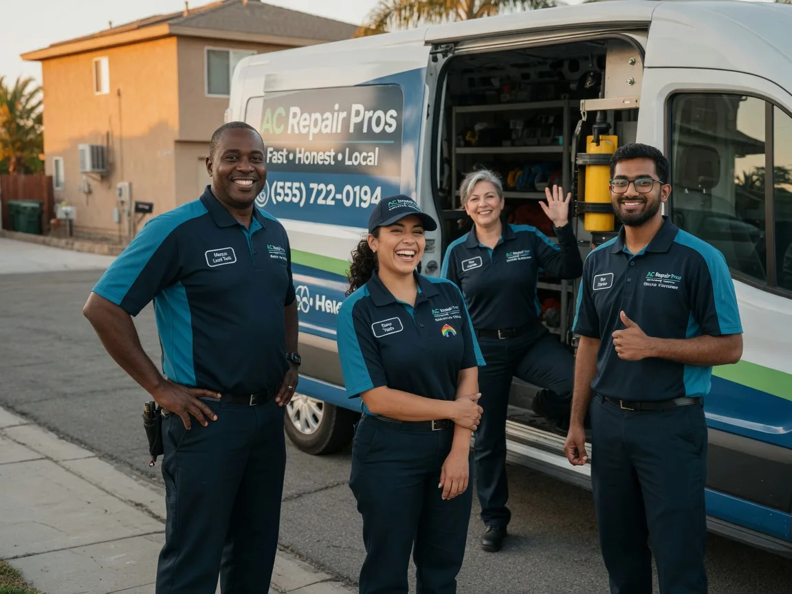 AC Repair company in Chandler, AZ