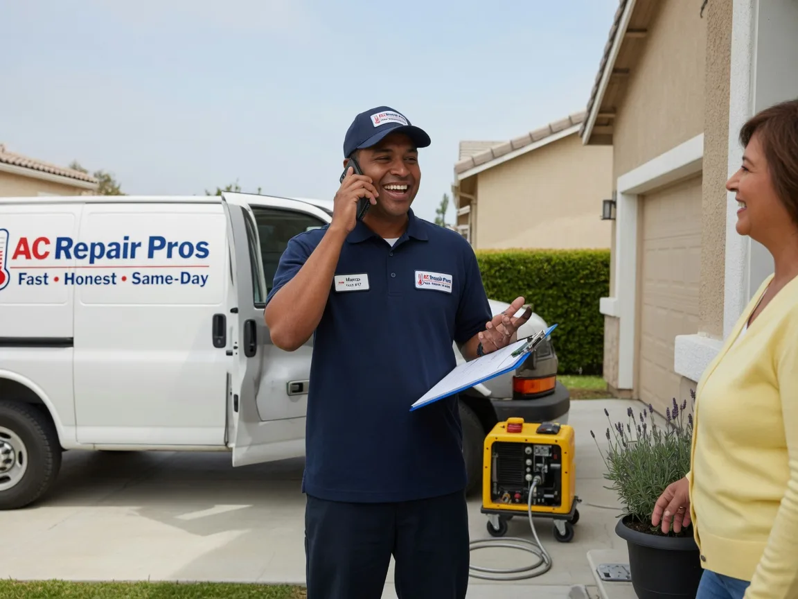 AC Repair Chandler, AZ FAQs